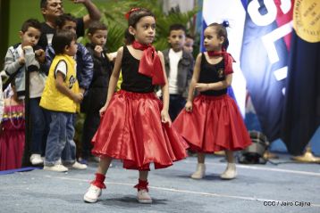 Semana Nacional de la Niñez  y la Alegría de Vivir en Paz