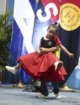 Semana Nacional de la Niñez  y la Alegría de Vivir en Paz