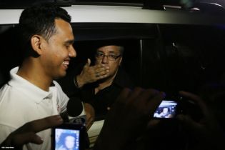 Concierto de Danny Berríos en Managua