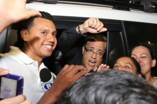 Concierto de Danny Berríos en Managua