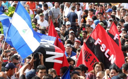 Reconocimiento al Héroe de la Paz y del Amor, Compañero Bismarck Martínez