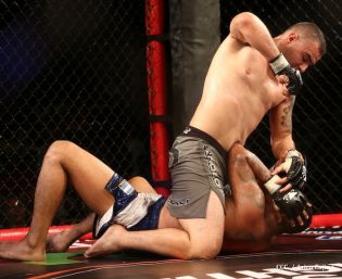 Combate Mayorga VS. Checho