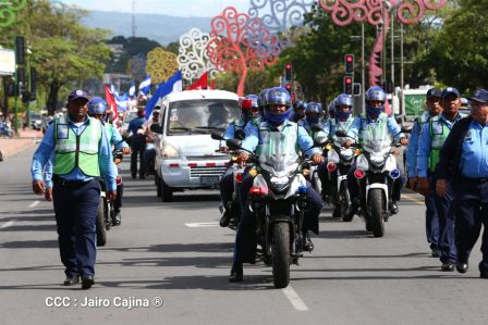 Reconocimiento al Héroe de la Paz y del Amor, Compañero Bismarck Martínez