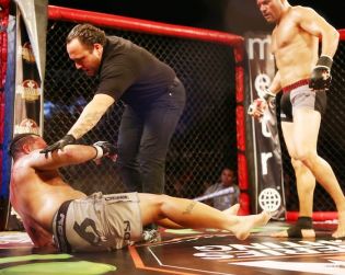 Combate Mayorga VS. Checho