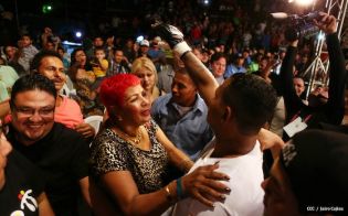 Combate Mayorga VS. Checho