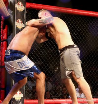 Combate Mayorga VS. Checho