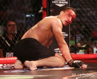 Combate Mayorga VS. Checho