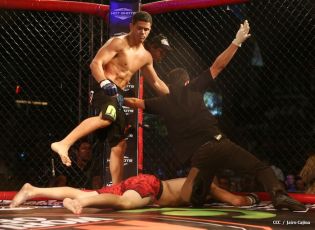 Combate Mayorga VS. Checho