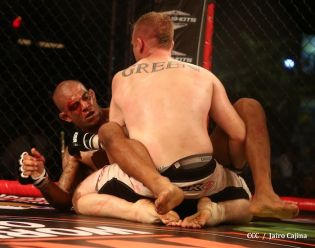 Combate Mayorga VS. Checho