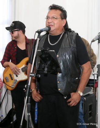 Reconocimiento al Héroe de la Paz y del Amor, Compañero Bismarck Martínez