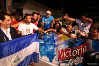 Combate Mayorga VS. Checho