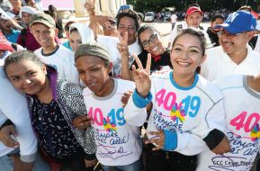 Homenaje al héroe del amor Bismarck Martínez