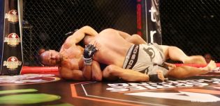 Combate Mayorga VS. Checho