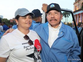 Homenaje al héroe del amor Bismarck Martínez