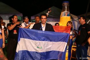 Combate Mayorga VS. Checho