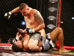 Combate Mayorga VS. Checho