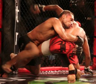 Combate Mayorga VS. Checho