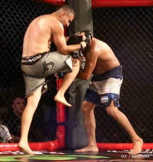 Combate Mayorga VS. Checho