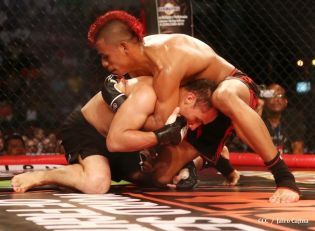 Combate Mayorga VS. Checho