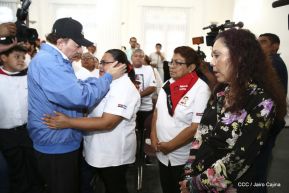 Homenaje al héroe del amor Bismarck Martínez