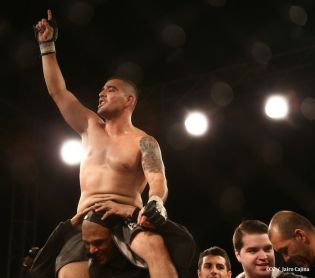 Combate Mayorga VS. Checho