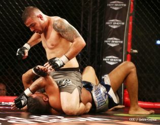 Combate Mayorga VS. Checho