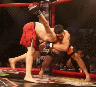 Combate Mayorga VS. Checho