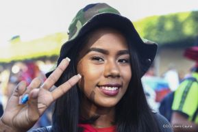 40 reedición del Repliegue al Vapor