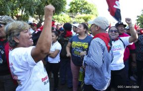 40 reedición del Repliegue al Vapor