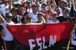 40 reedición del Repliegue al Vapor