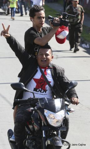 40 reedición del Repliegue al Vapor