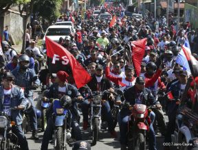 40 reedición del Repliegue al Vapor