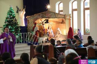 Inicia Novenario al Niño Dios