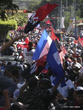 40 reedición del Repliegue al Vapor