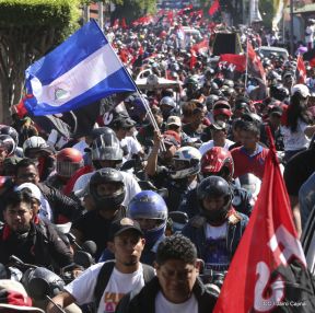 40 reedición del Repliegue al Vapor