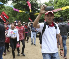 40 reedición del Repliegue al Vapor