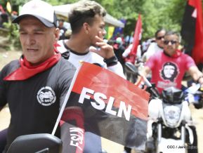 40 reedición del Repliegue al Vapor