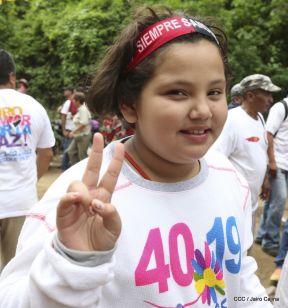 40 reedición del Repliegue al Vapor