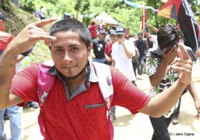 40 reedición del Repliegue al Vapor