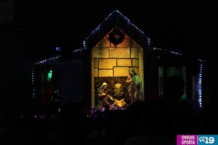 Inicia Novenario al Niño Dios