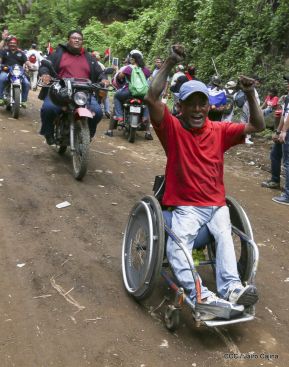 40 reedición del Repliegue al Vapor