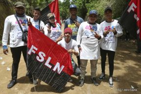 40 reedición del Repliegue al Vapor