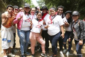 40 reedición del Repliegue al Vapor