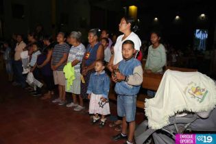 Inicia Novenario al Niño Dios