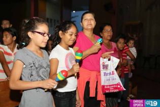 Inicia Novenario al Niño Dios