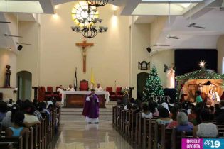 Inicia Novenario al Niño Dios