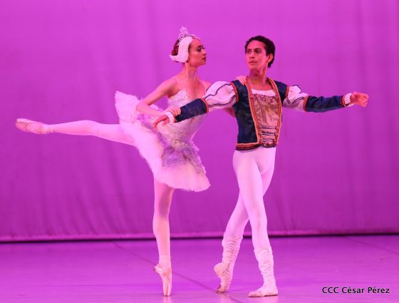 ¡Nicaragua en Puntillas!  XVI Gala Internacional de Ballet Clásico  
