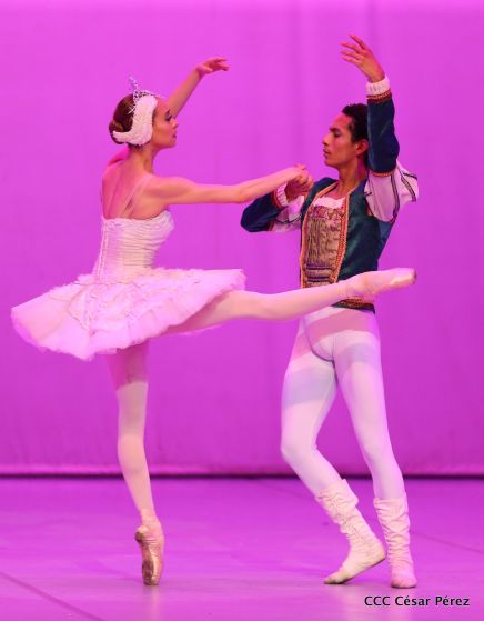 ¡Nicaragua en Puntillas!  XVI Gala Internacional de Ballet Clásico  