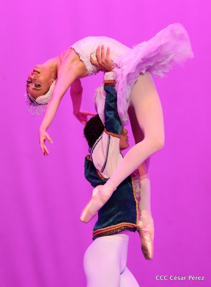 ¡Nicaragua en Puntillas!  XVI Gala Internacional de Ballet Clásico  