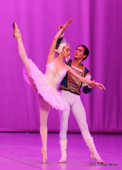 ¡Nicaragua en Puntillas!  XVI Gala Internacional de Ballet Clásico  